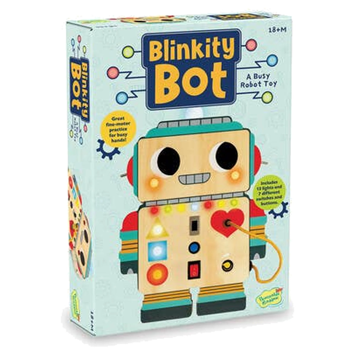 Blinkity Bot