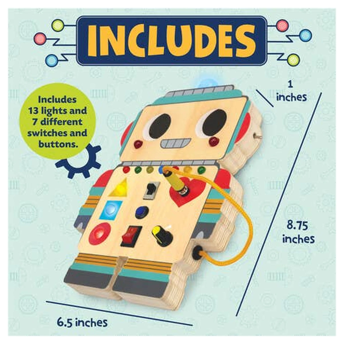 Blinkity Bot