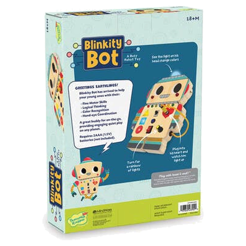 Blinkity Bot