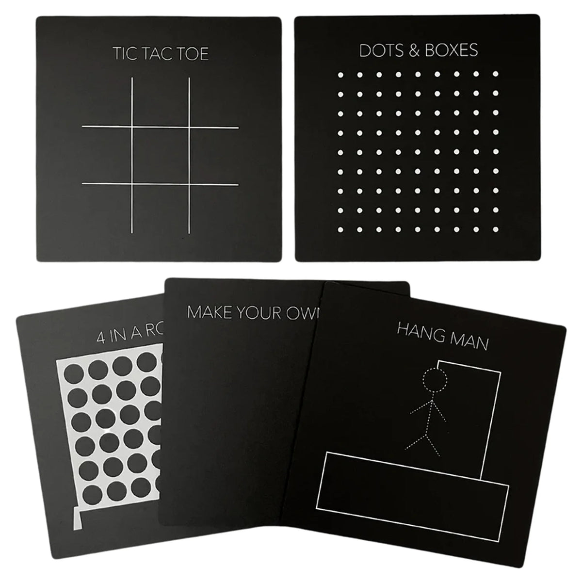 Bored Board Set - Fun Games