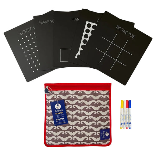 Bored Board Set - Fun Games