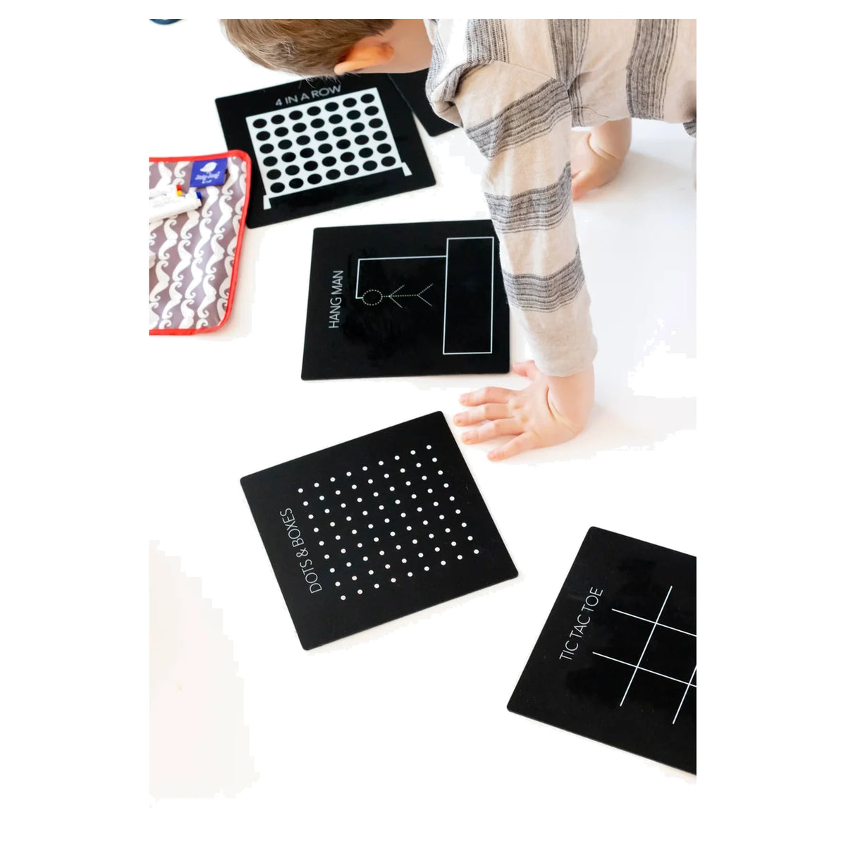 Bored Board Set - Fun Games