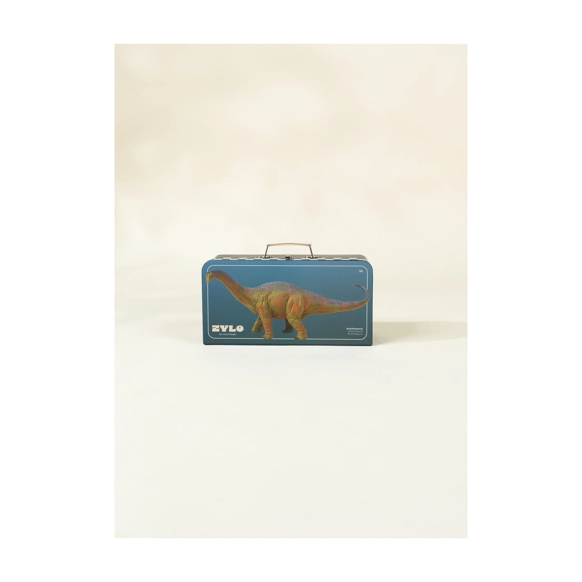 Brachiosaurus Dinosaur in a Collectible Box
