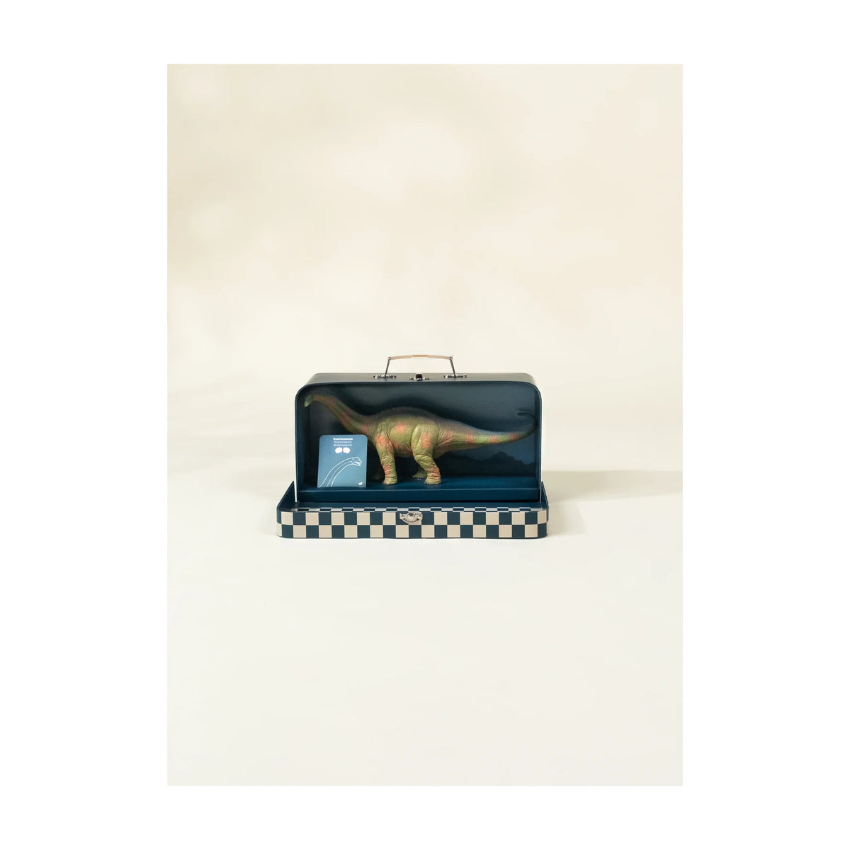 Brachiosaurus Dinosaur in a Collectible Box