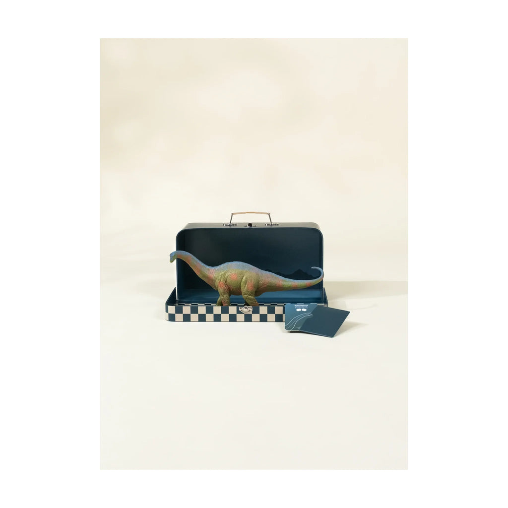 Brachiosaurus Dinosaur in a Collectible Box