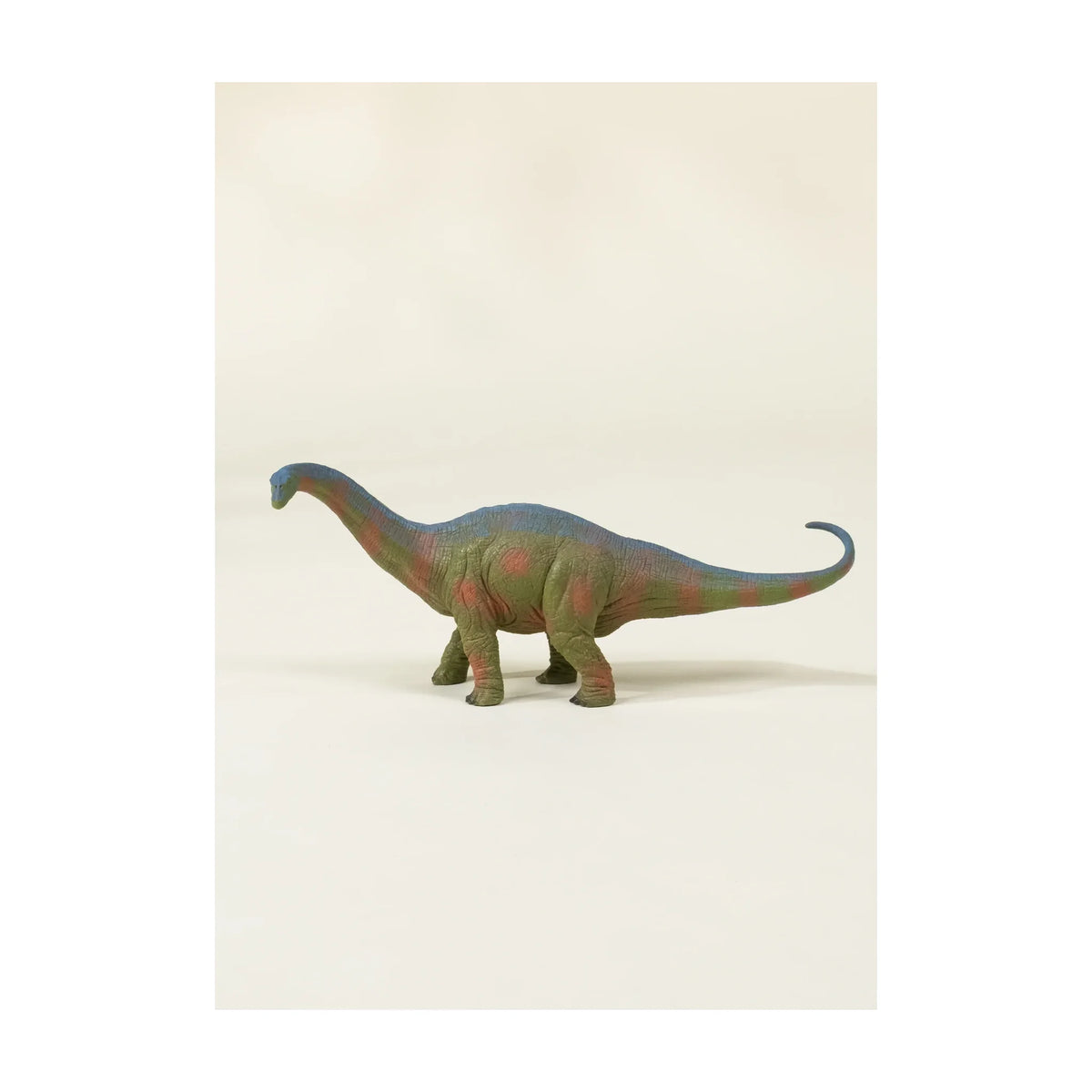Brachiosaurus Dinosaur in a Collectible Box