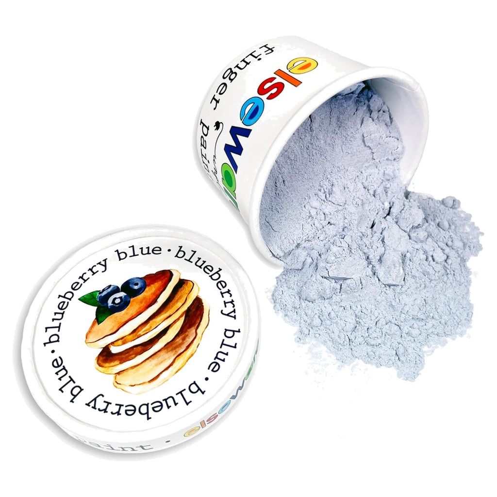 Finger Paint - Long Lasting, Shelf Stable, Non-Toxic