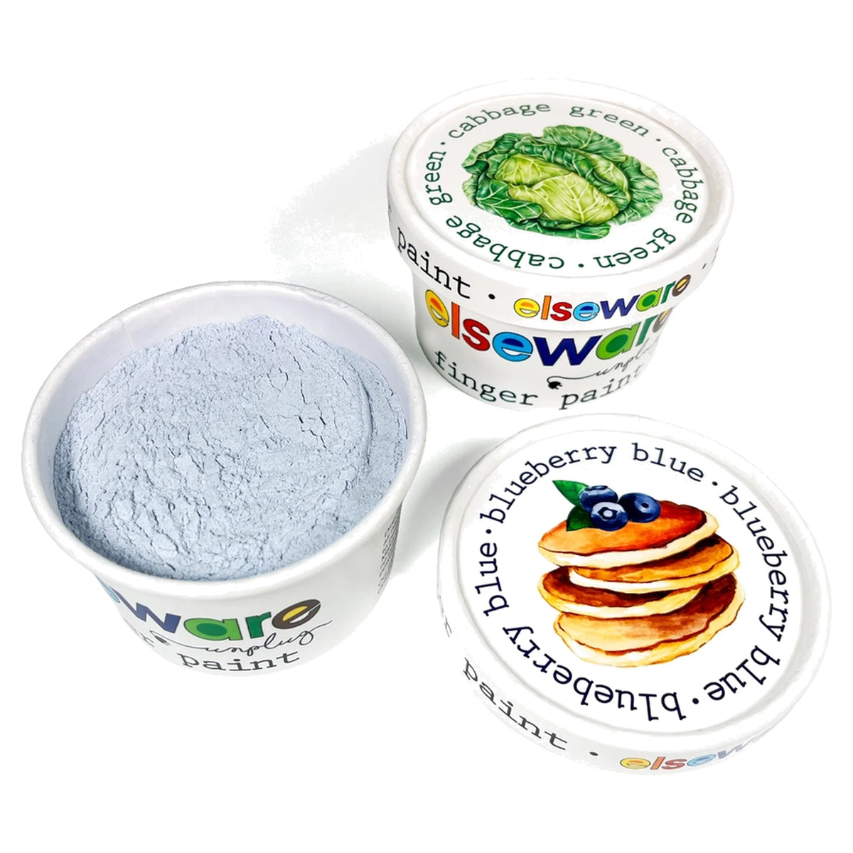 Finger Paint - Long Lasting, Shelf Stable, Non-Toxic