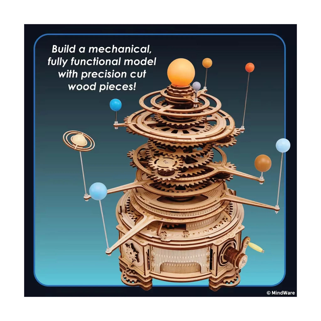 Gearjits Solar System