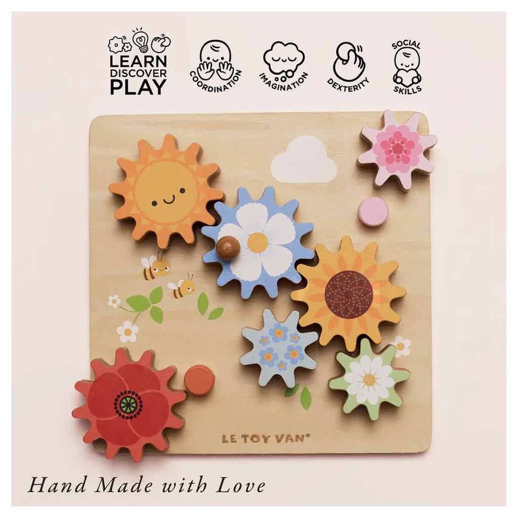 Meadow Bees Gear & Cogs