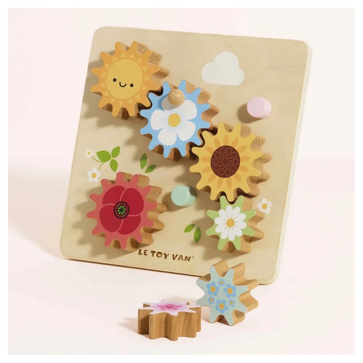 Meadow Bees Gear & Cogs