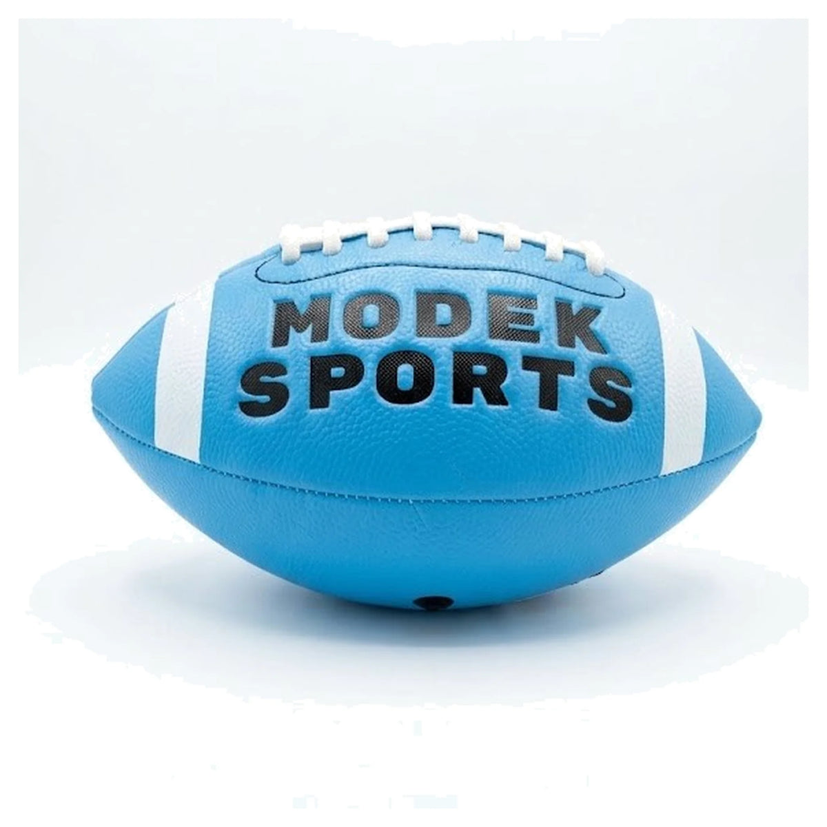 Modek Sports Size 3 Soft Touch Football - Blue
