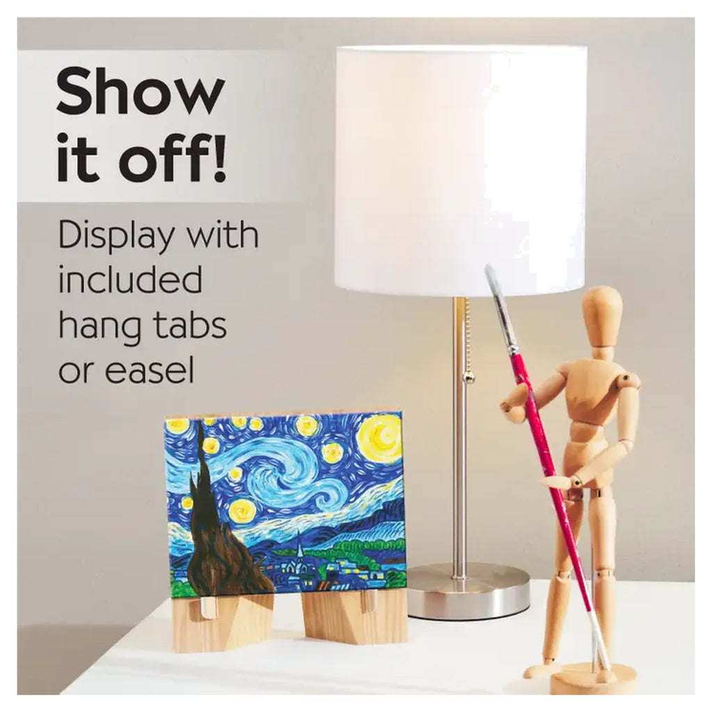 Paint By Number Museum Series - the Starry Night