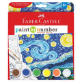 Paint By Number Museum Series - the Starry Night