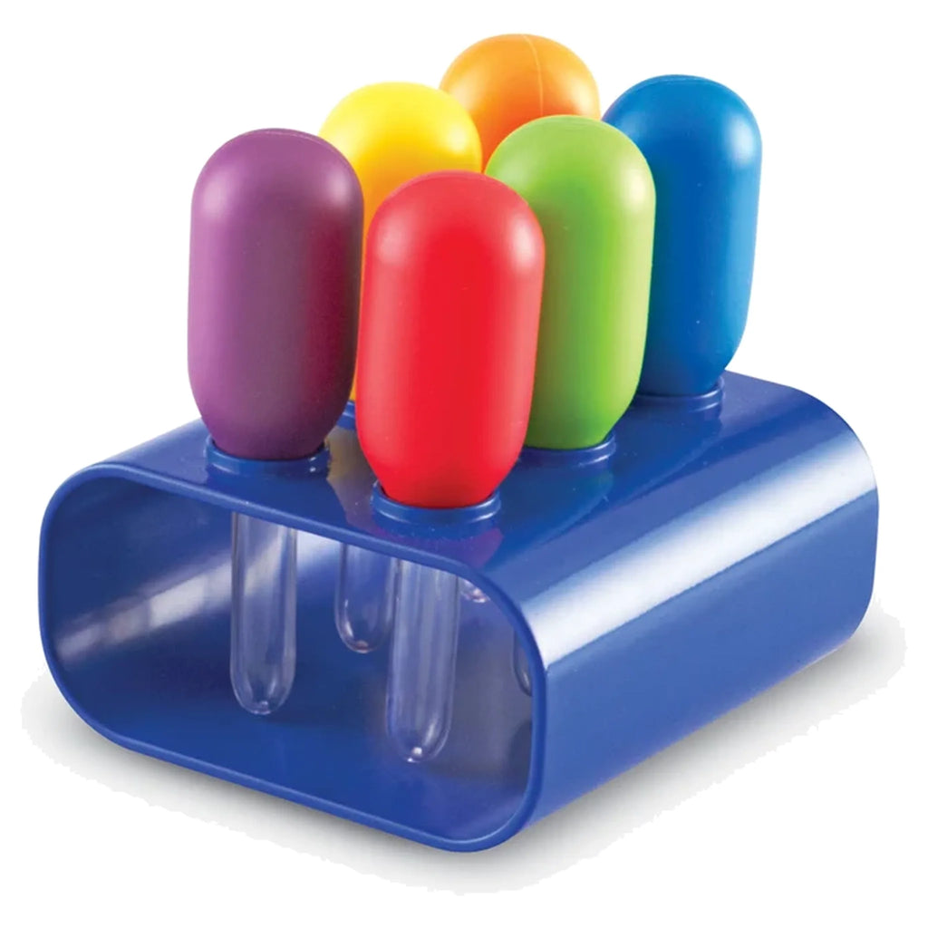 Primary Science®Jumbo Eyedroppers with Stand