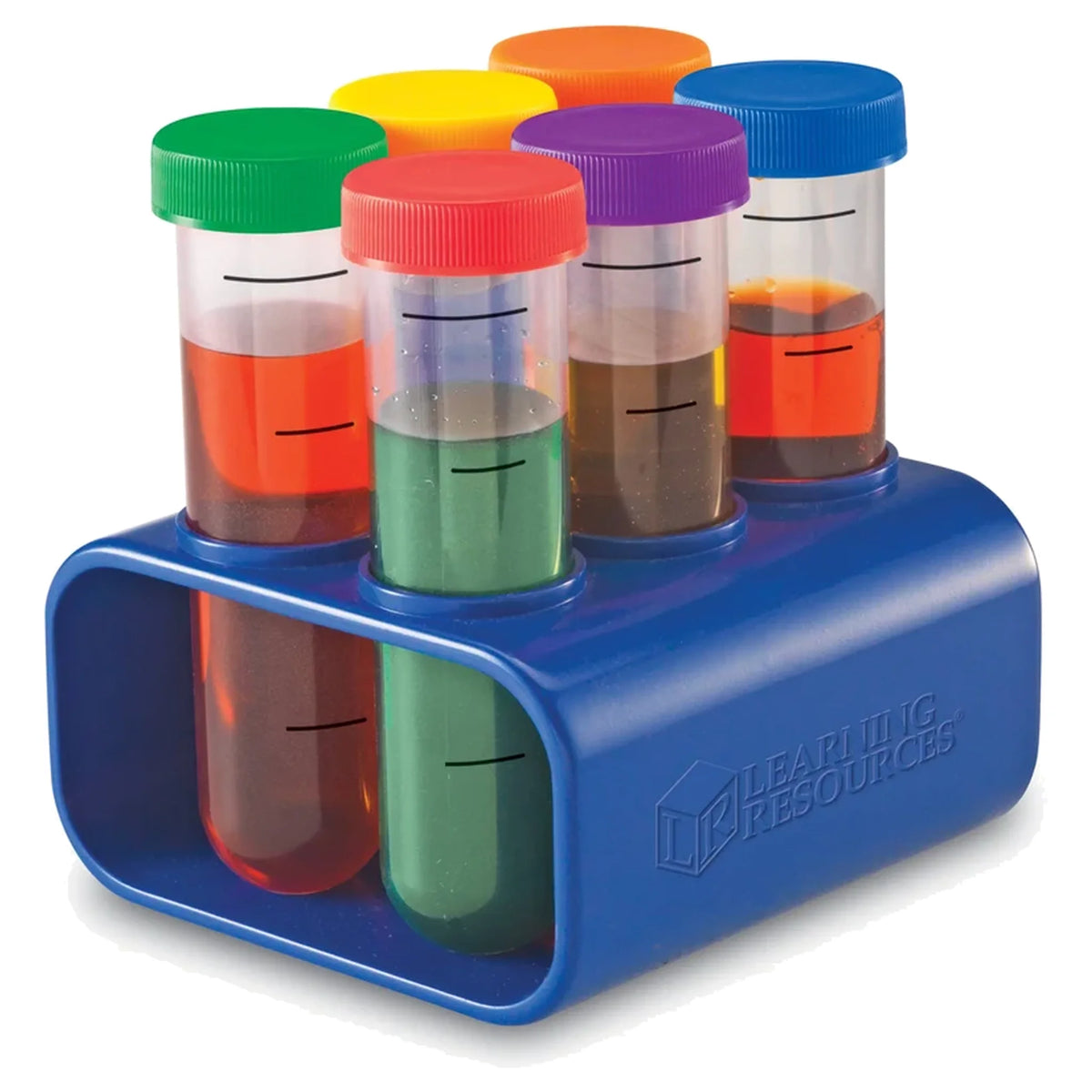 Primary Science®Jumbo Test Tubes with Stand