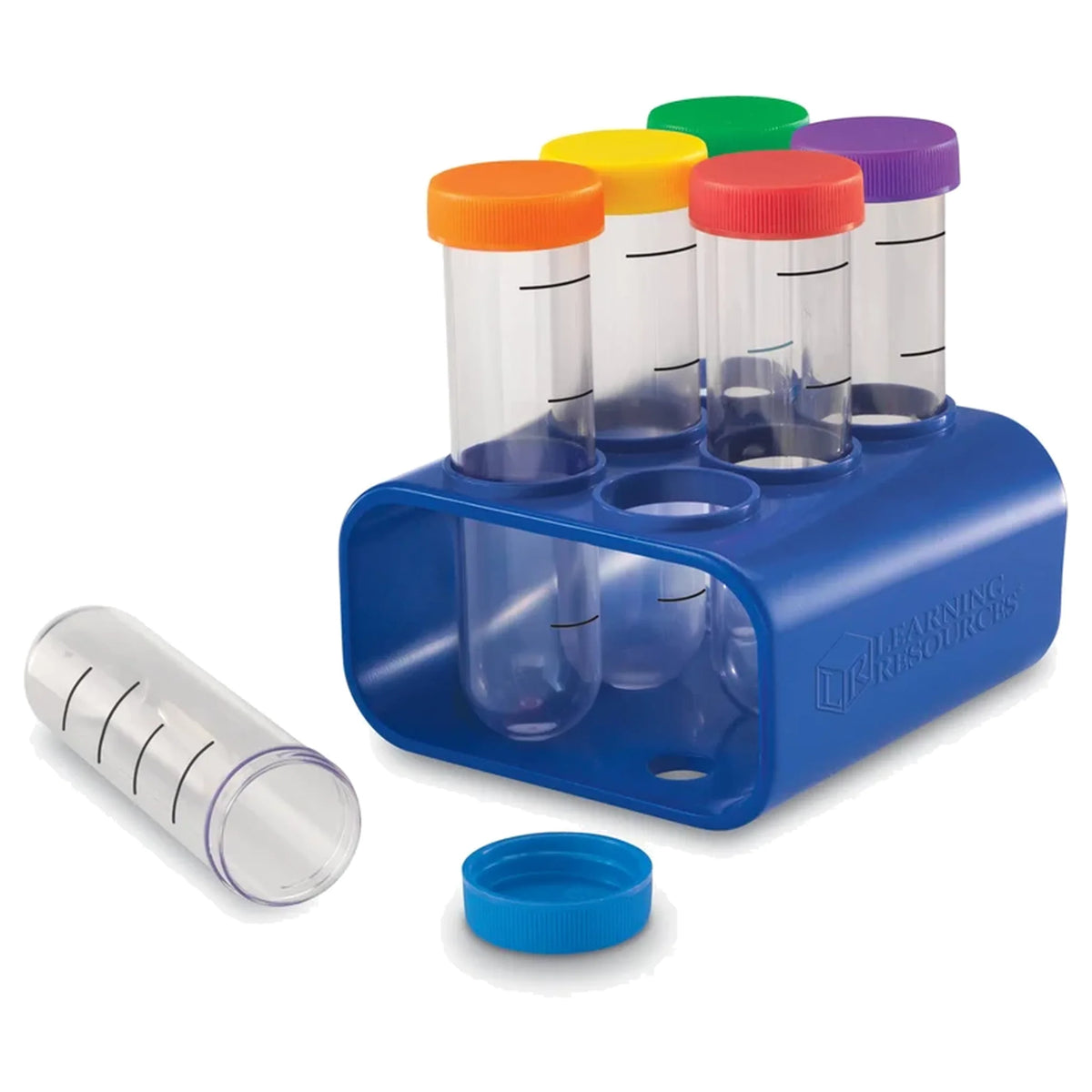 Primary Science®Jumbo Test Tubes with Stand
