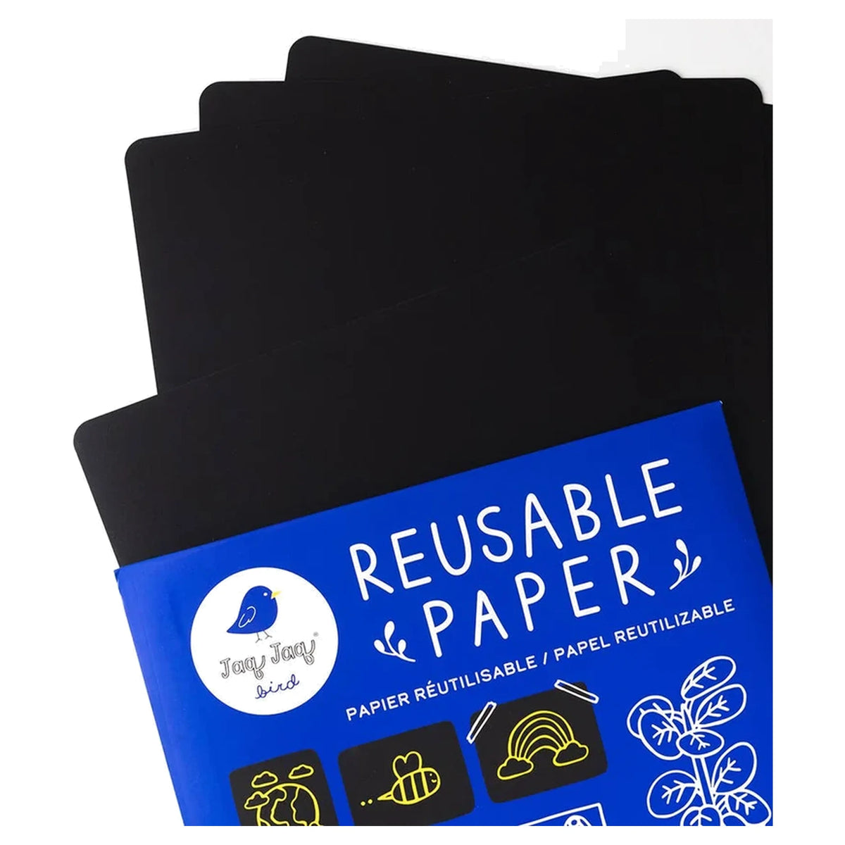 Reusable & Erasable Paper 10 pack