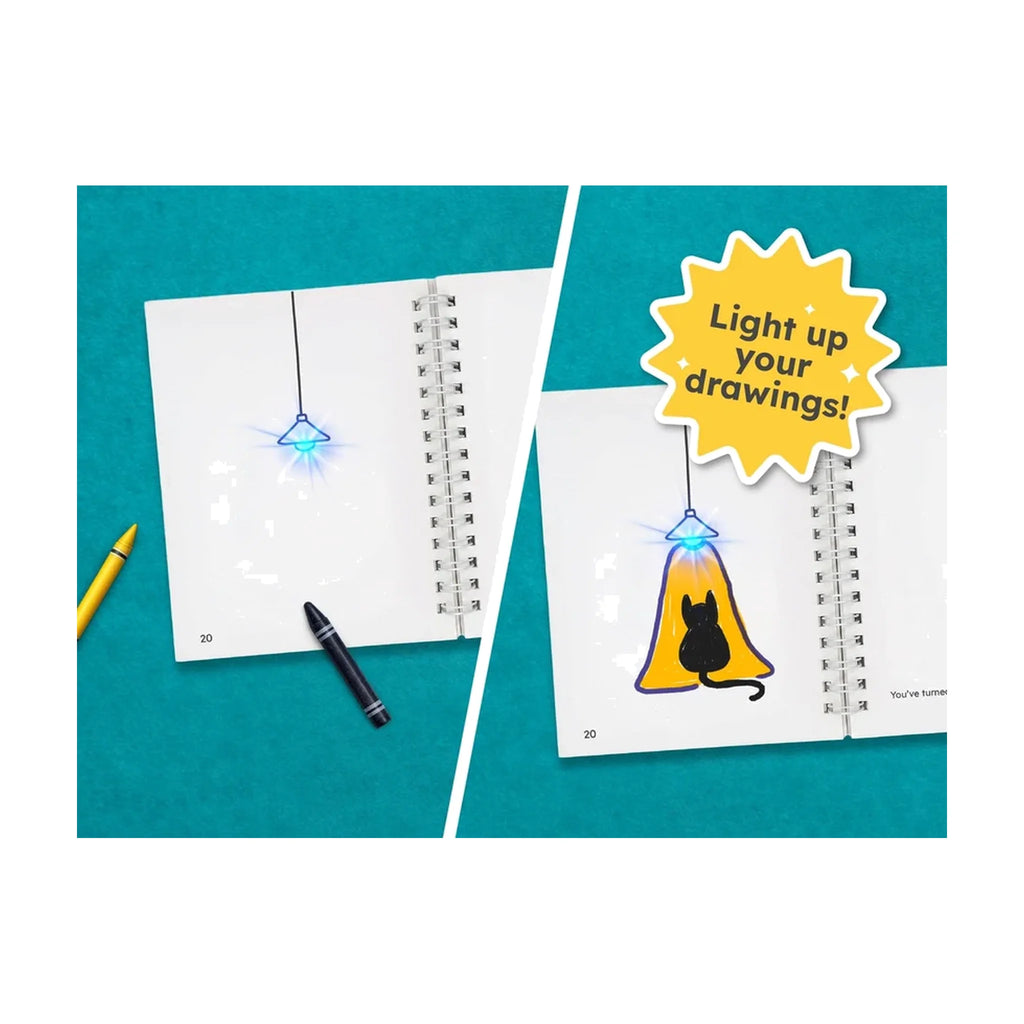 Start with STEAM: Launchpad LEDs Kit - LEVEL 1