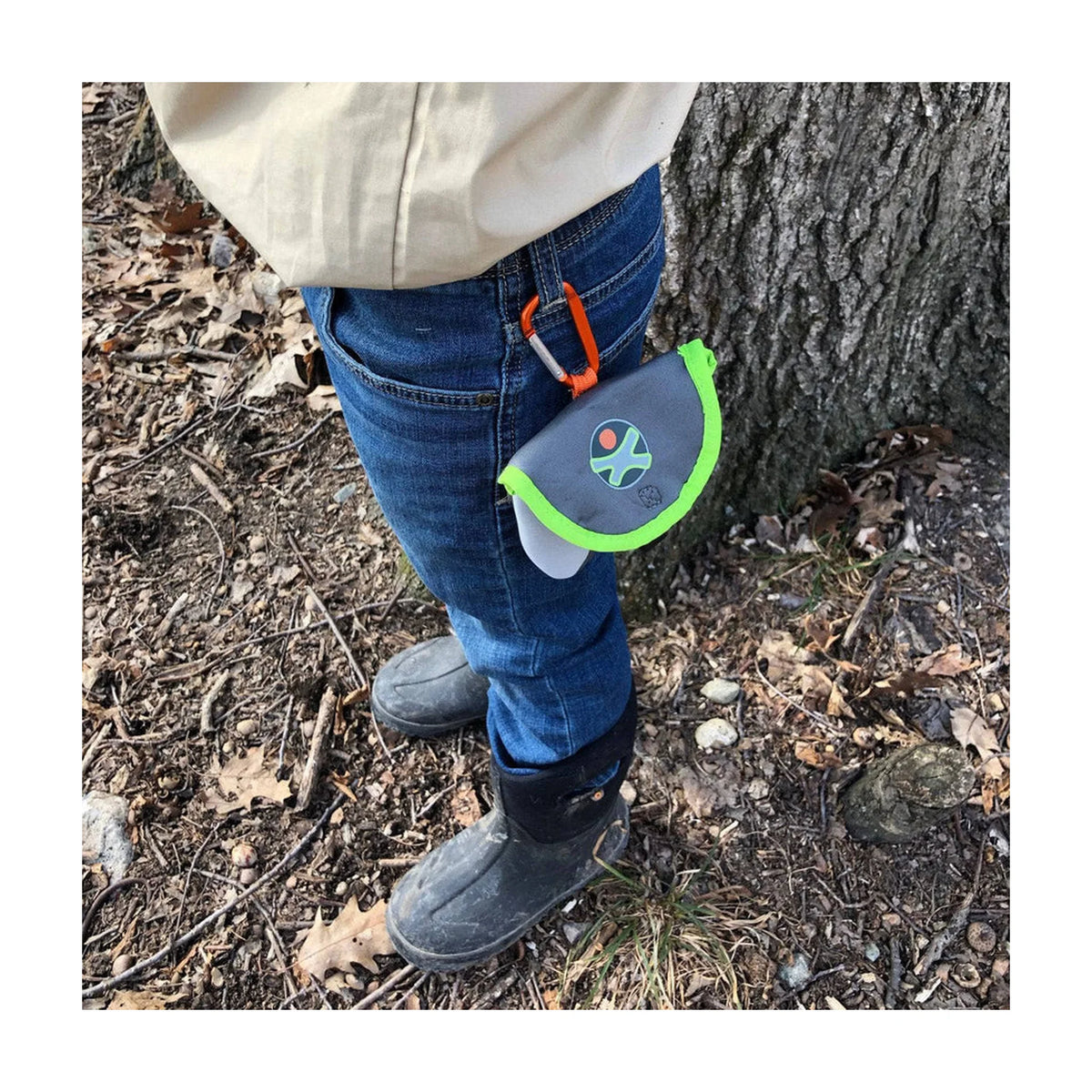 Terra Kids Binoculars with Bag