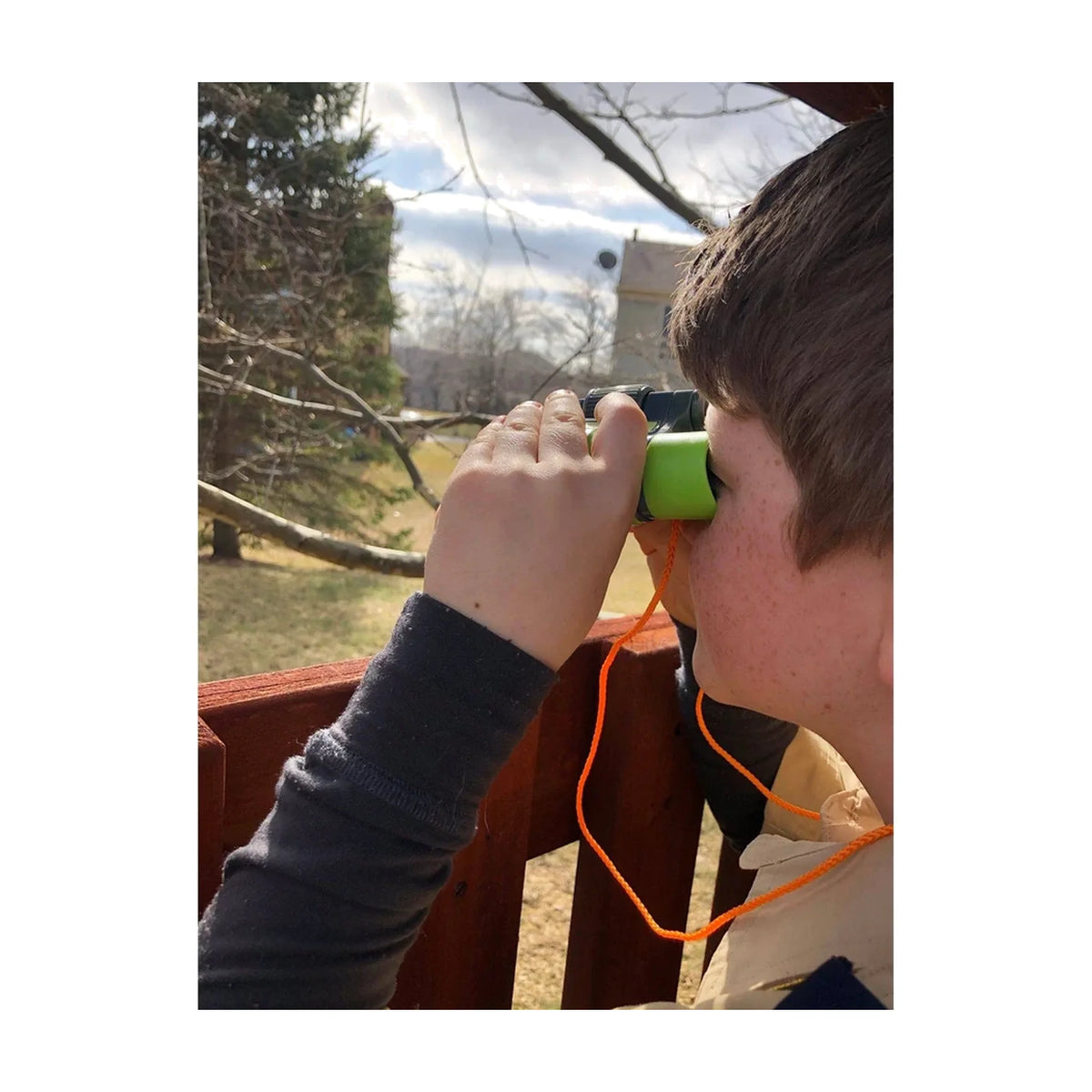 Terra Kids Binoculars with Bag