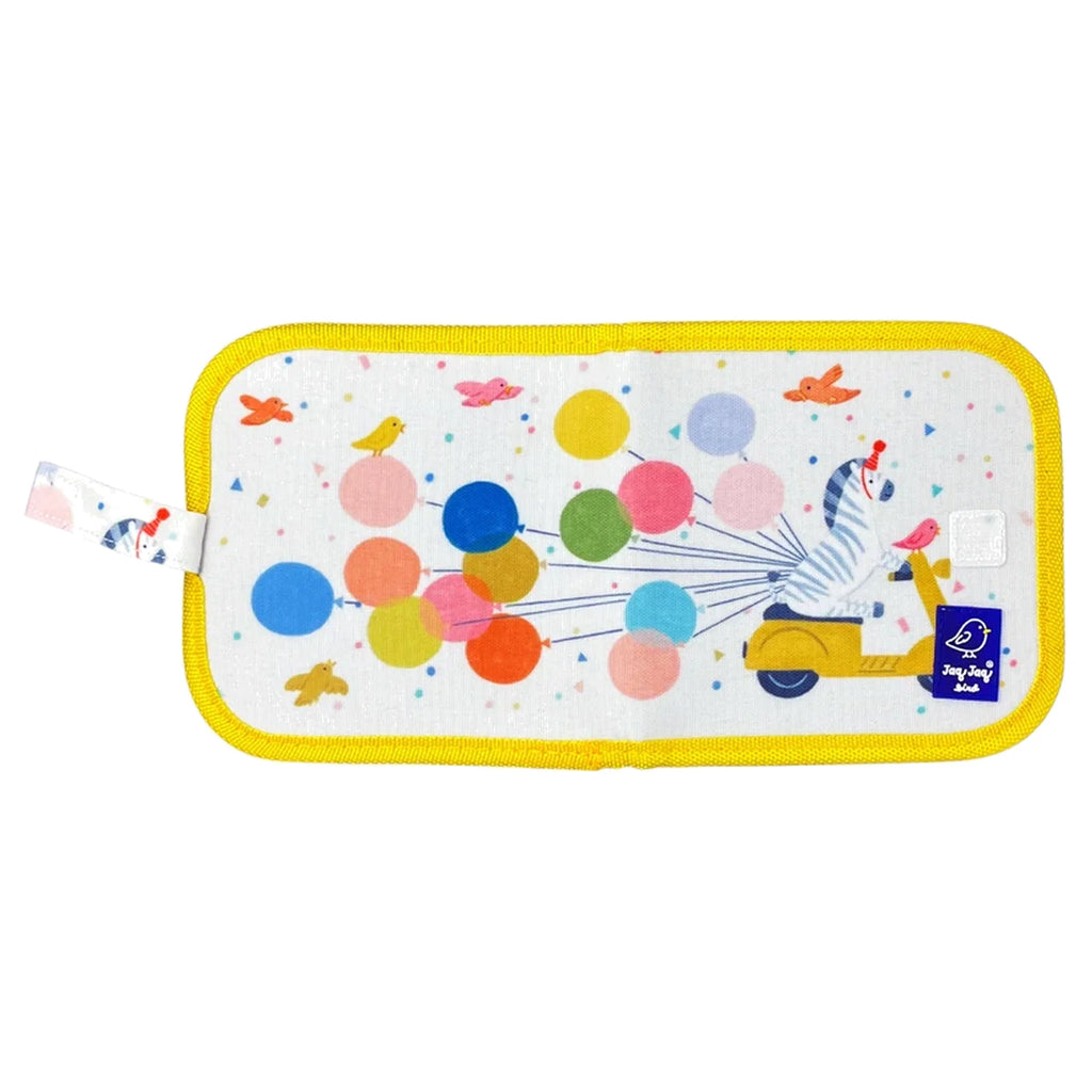 Zebra Mini Erasable & Reusable Book