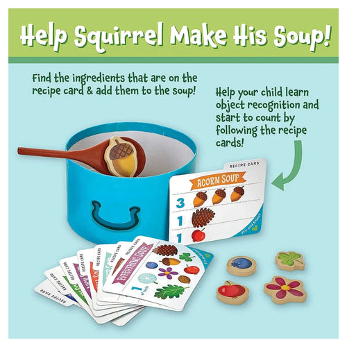 Acorn Soup
