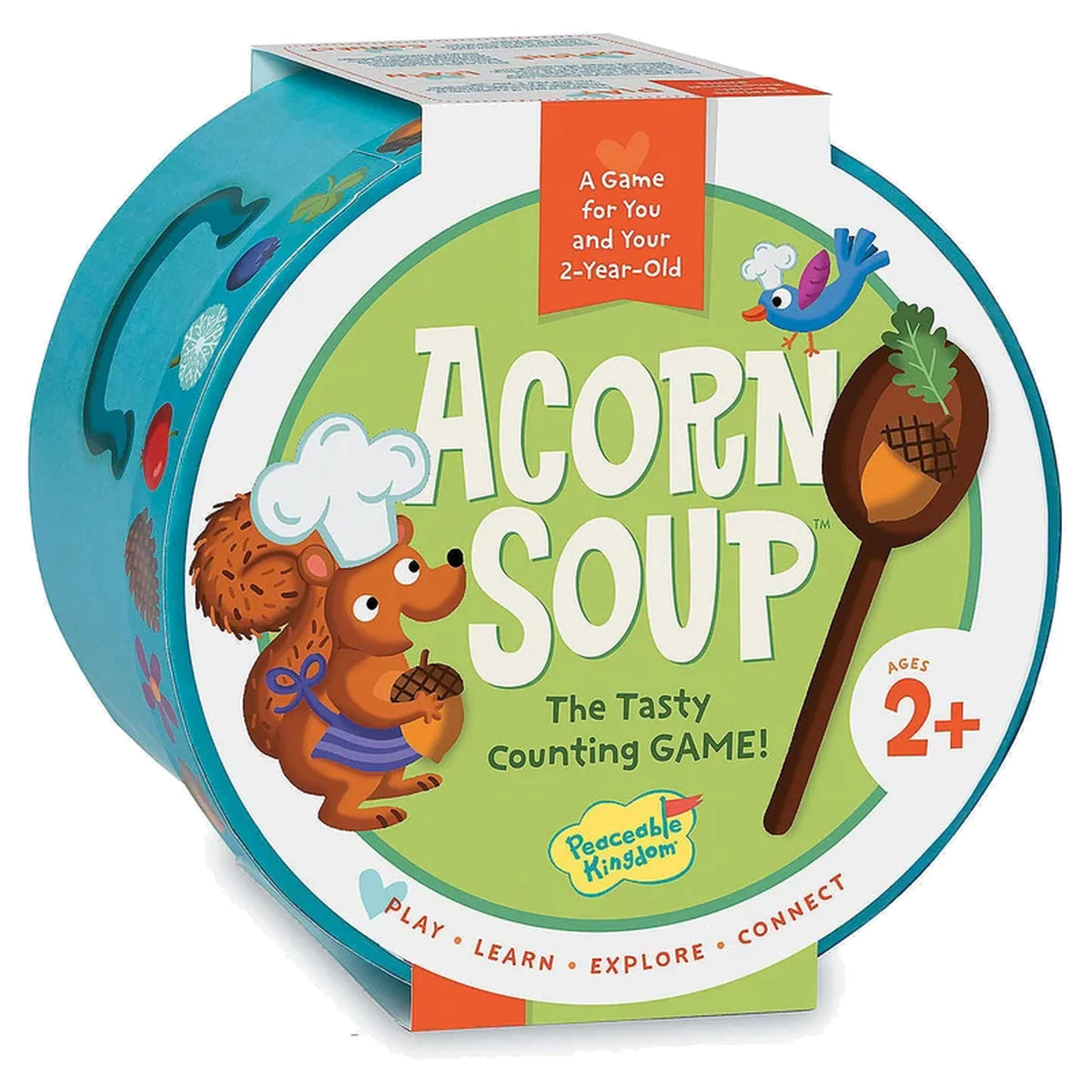 Acorn Soup
