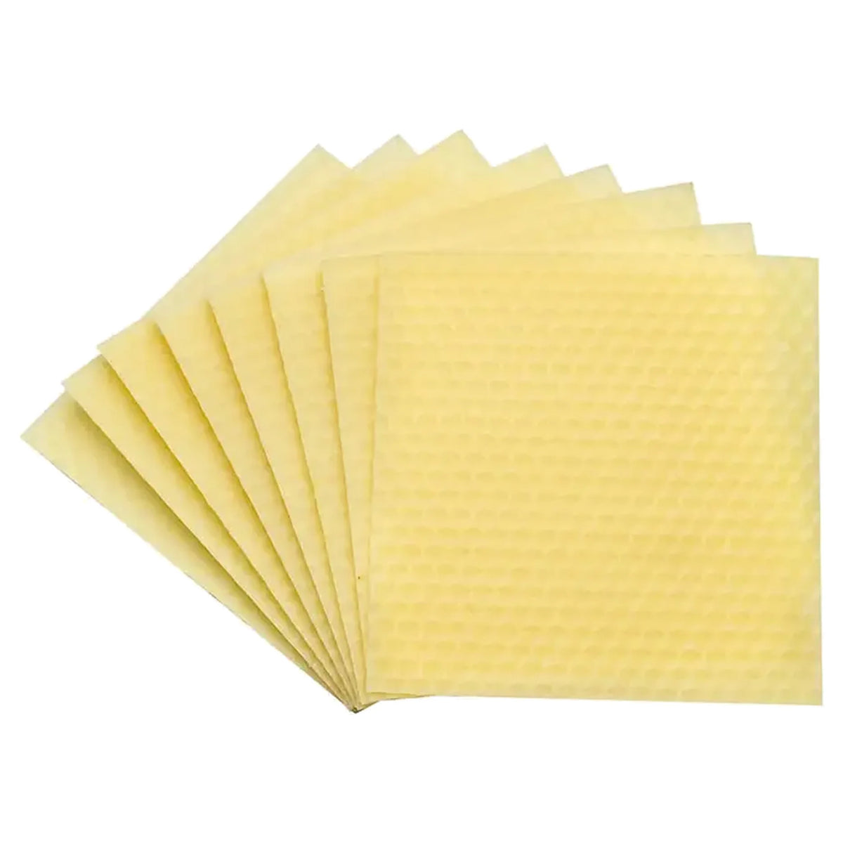 All-Natural Beeswax, Kid-Safe DIY Candle Making Kit