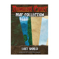 BattleMap - Lost World 4-Map Pack