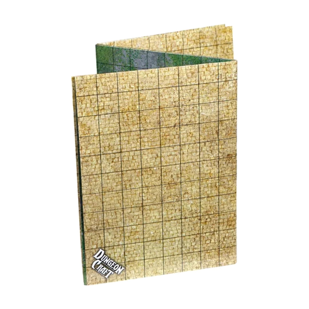BattleMap - Lost World 4-Map Pack