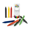 Beeswax Crayons - Triangle - 8 Natural & Non-Toxic Colors