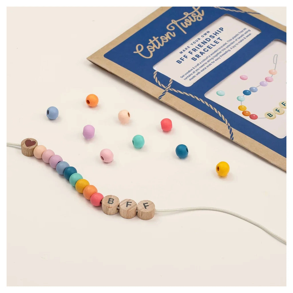 BFF Friendship Bracelet Kit