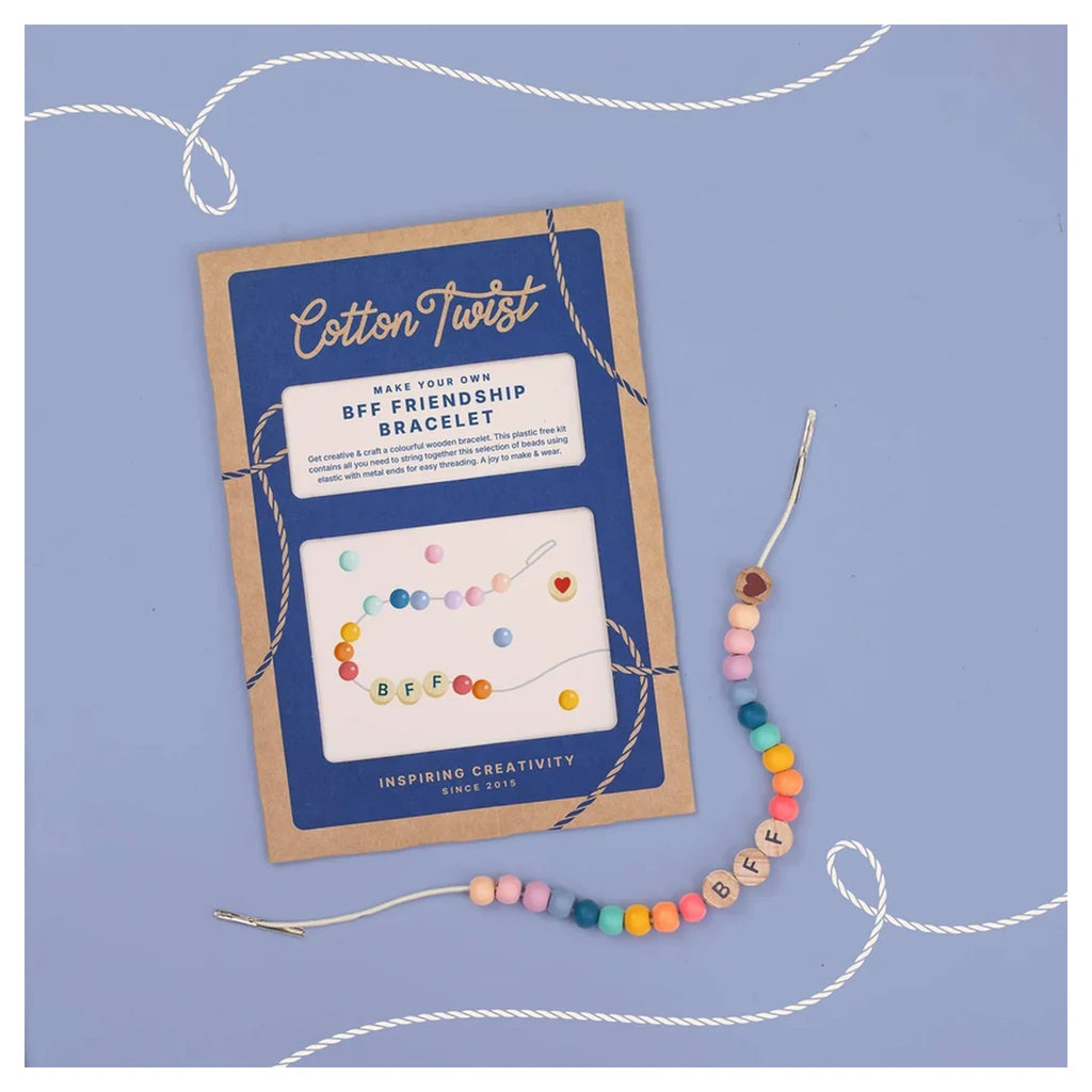 BFF Friendship Bracelet Kit
