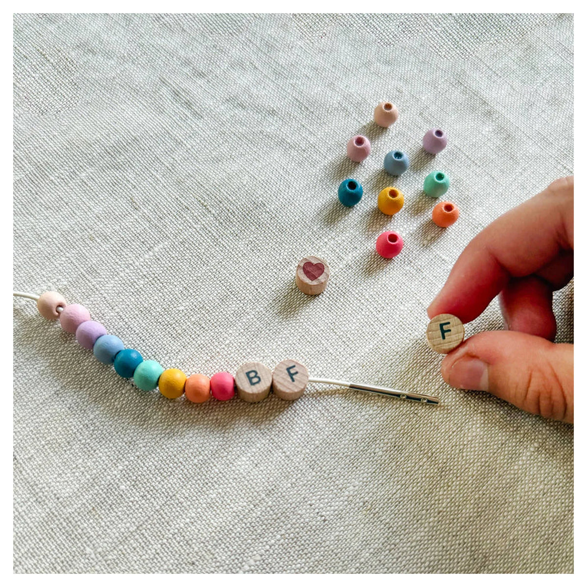 BFF Friendship Bracelet Kit