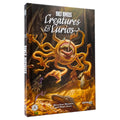 Big Bads: Creatures & Curios - 5e D&D Bestiary (Hardcover)