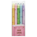 Book Club Erasable Highlighter Set