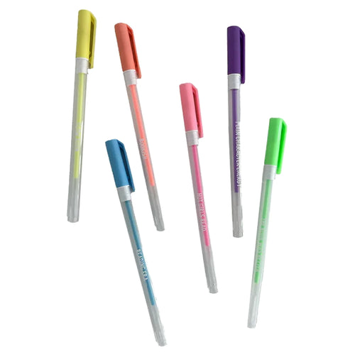 Book Club Scented Gel Pens