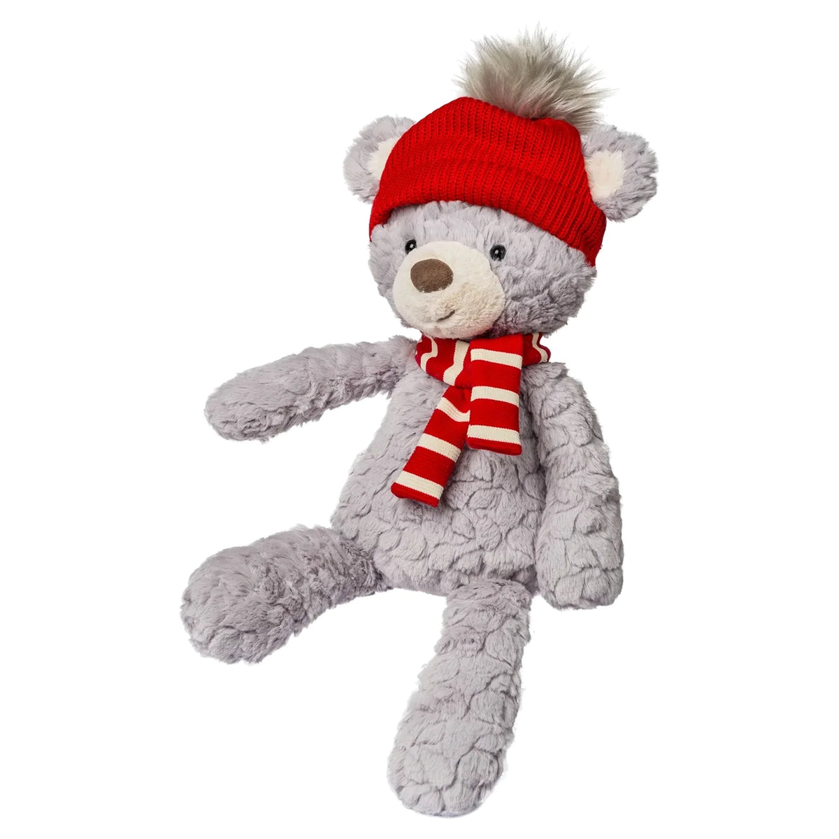 Bundle Up Putty Teddy