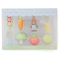 Bunnies In The Garden Eraser Set