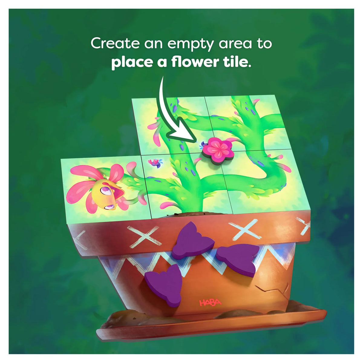 Carni Flora Strategic Tile Placement Game