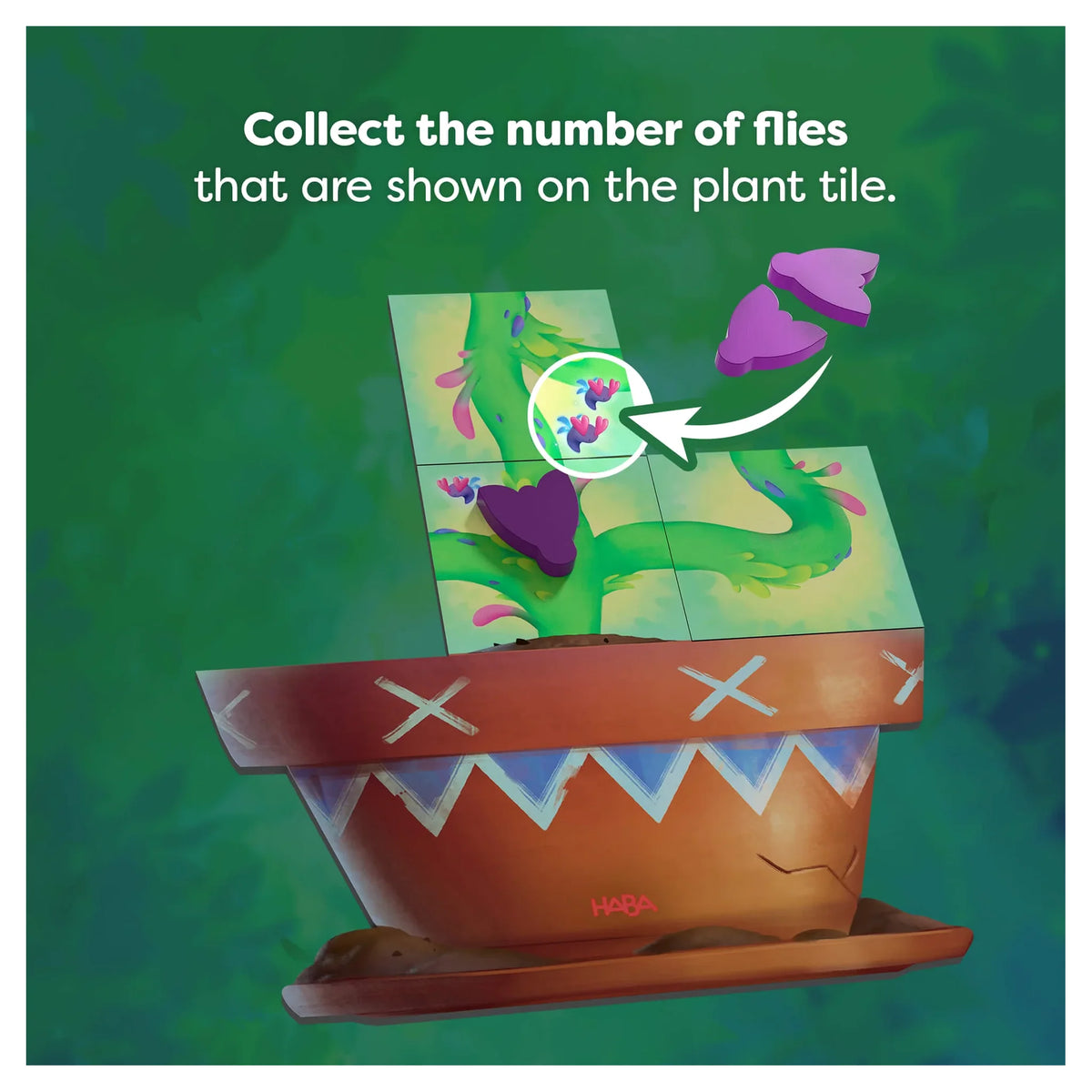 Carni Flora Strategic Tile Placement Game