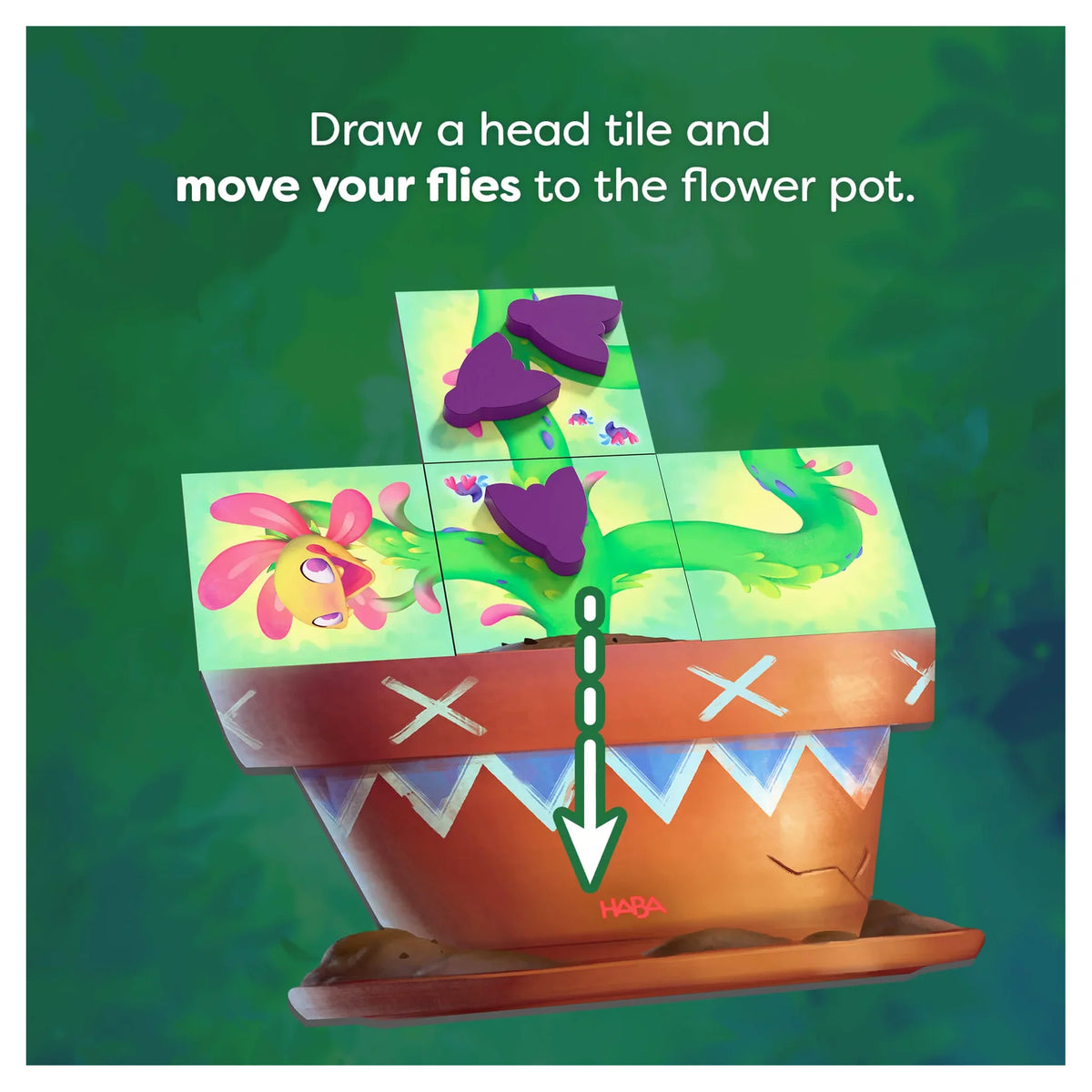 Carni Flora Strategic Tile Placement Game