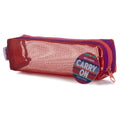 CARRY ON PENCIL POUCH - POPPY