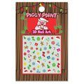 Christmas Cutie Nail Art Non-Toxic Kids Nail Polish