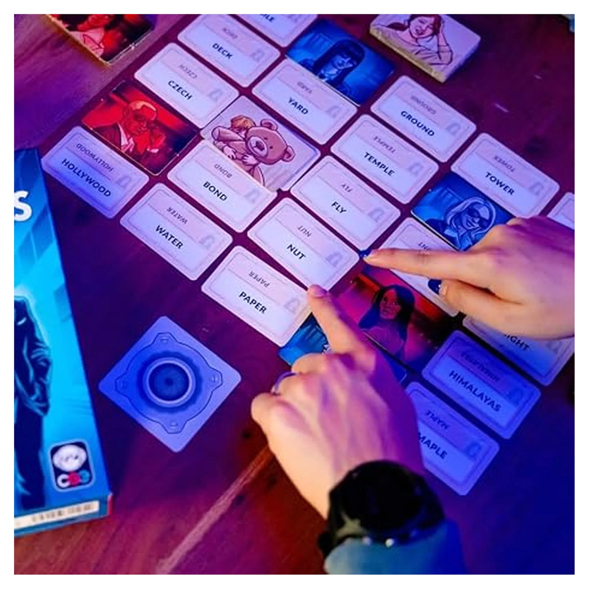 CODENAMES
