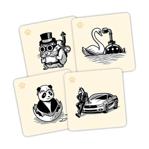 Codenames: Cute Critters Expansion Pack