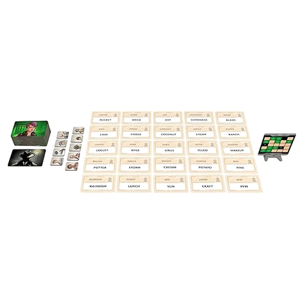 Codenames Duet