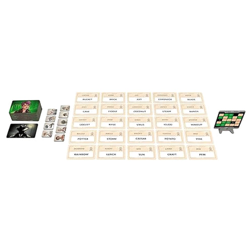 Codenames Duet