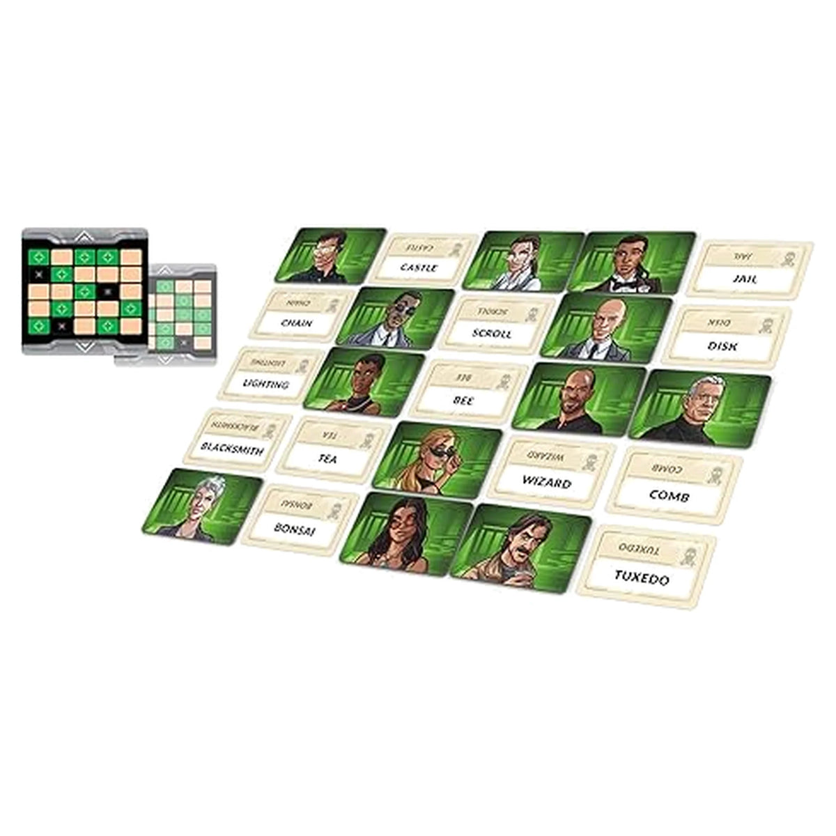 Codenames Duet